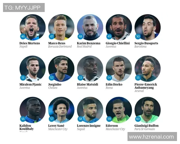 法国足球历史百大球星评选解析与回顾